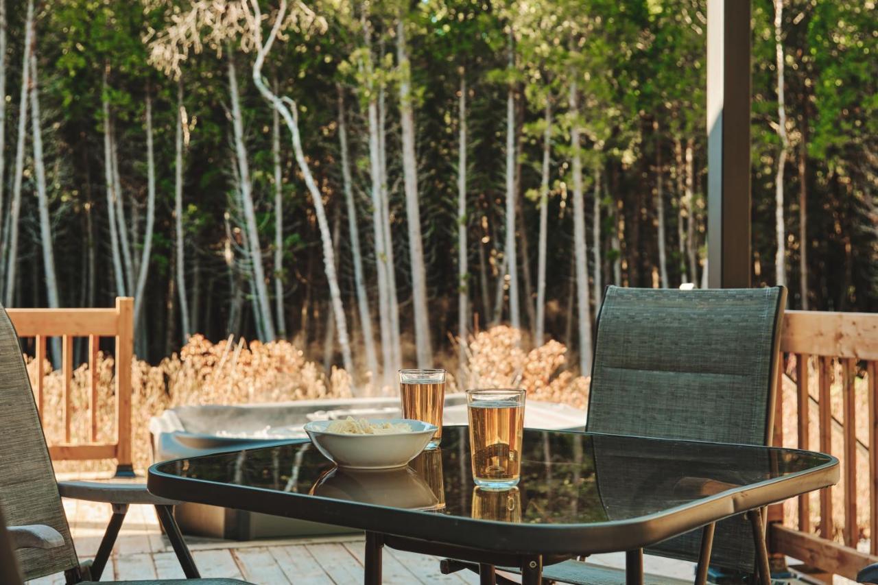 Chalet Le Refuge Saint-Henri-de-Taillon