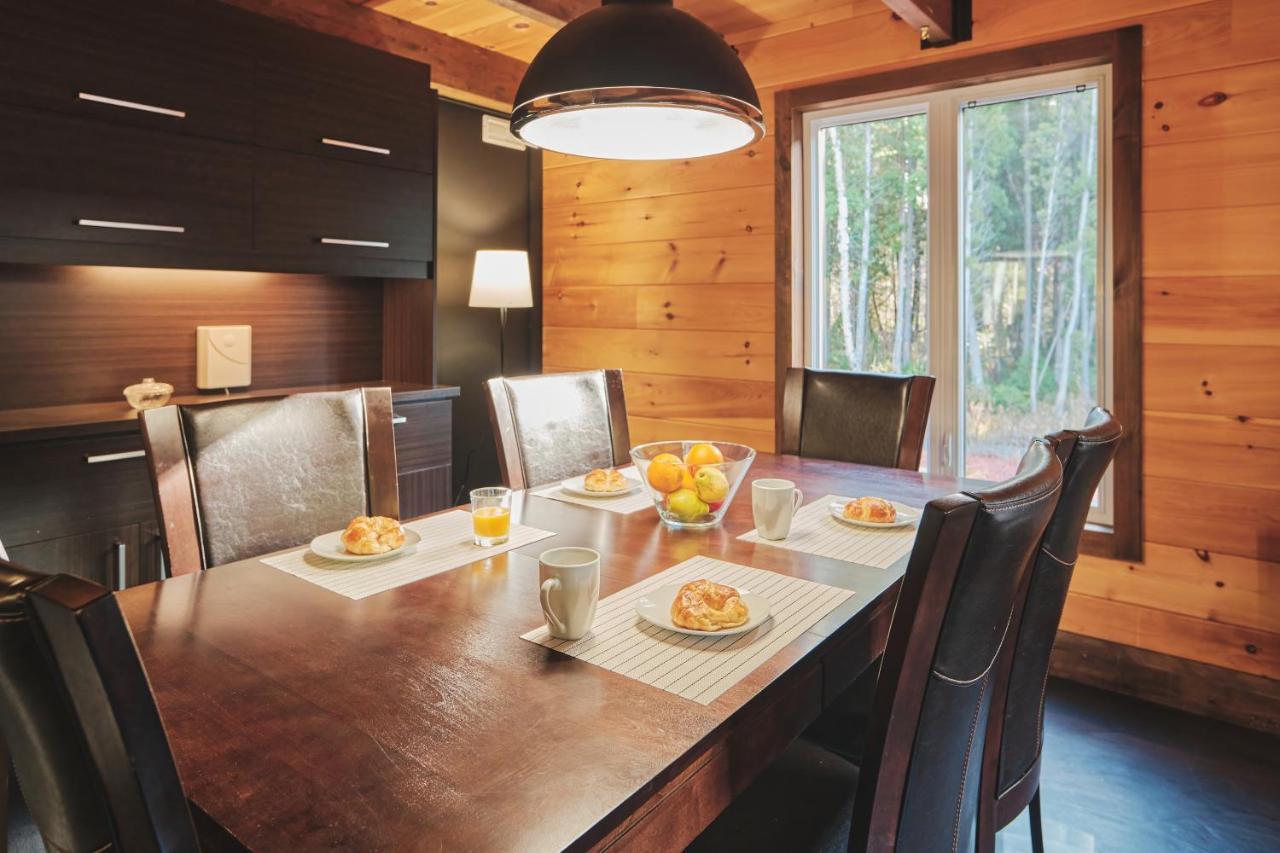 Le Refuge Chalet Saint-Henri-de-Taillon