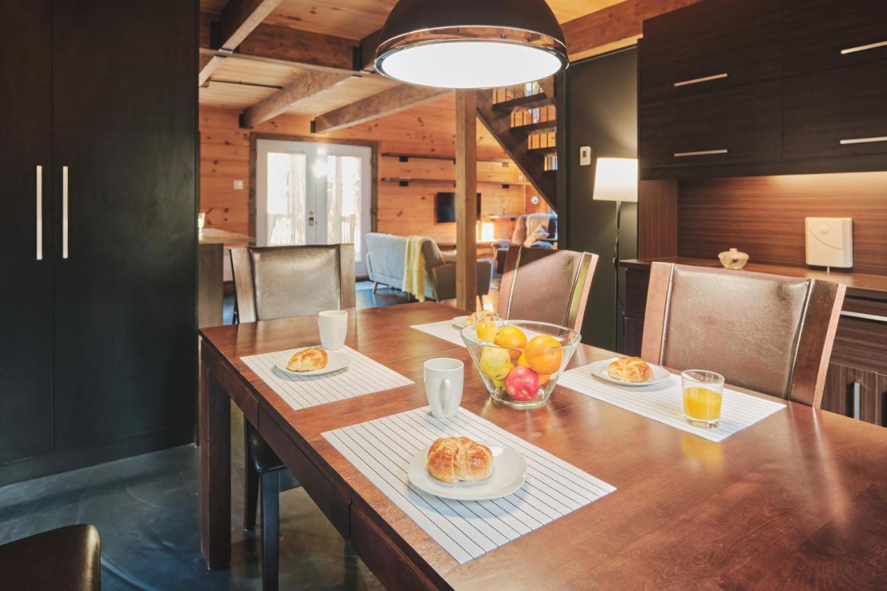 Le Refuge Chalet Saint-Henri-de-Taillon